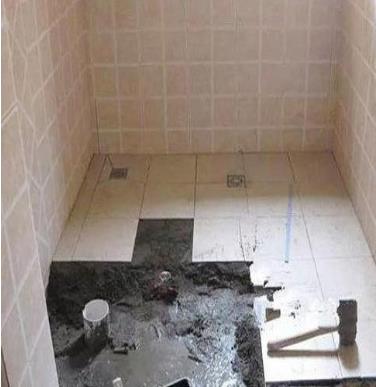 崇明漏水维修 厕所漏水怎么修补?